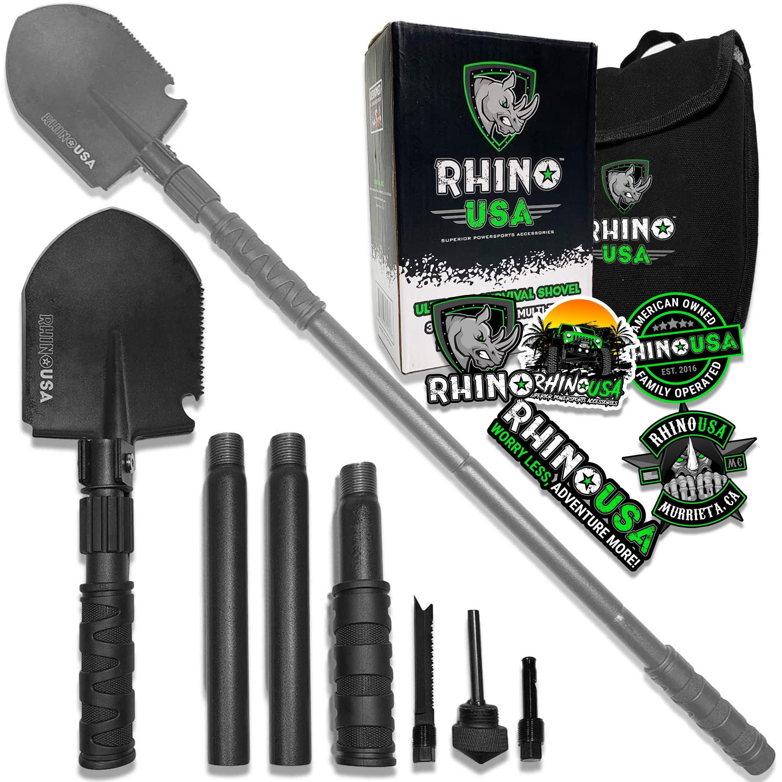 Best survival cheap shovel 2016