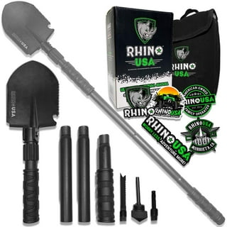 Ultimate survival 2024 tool shovel