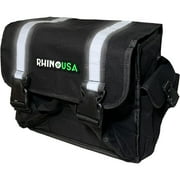Rhino USA Recovery Gear Storage Bag - Ultimate Recovery Kit Bag for Organization in Your Vehicle