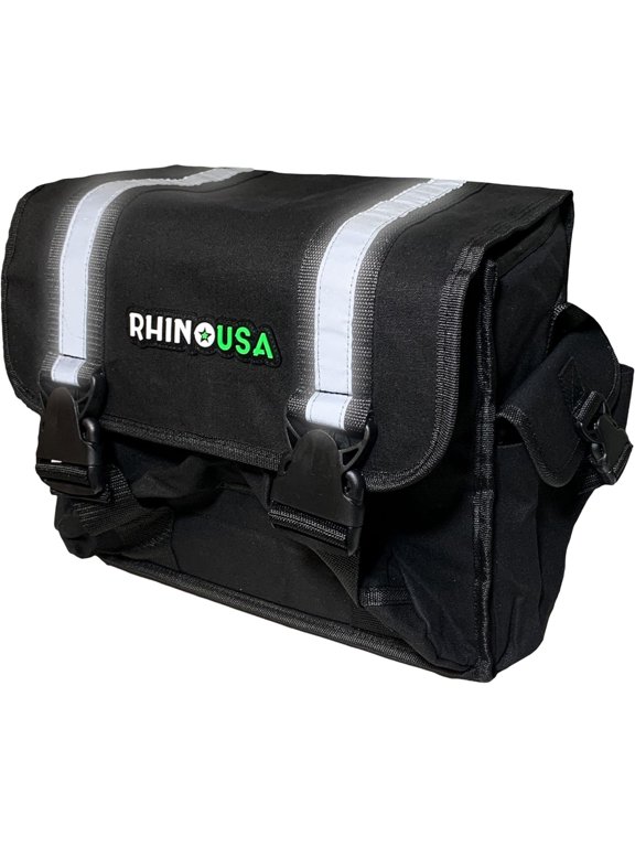 Recovery Gear Storage Bag - Ultimate Recovery Kit Bag for Organization in Your Vehicle