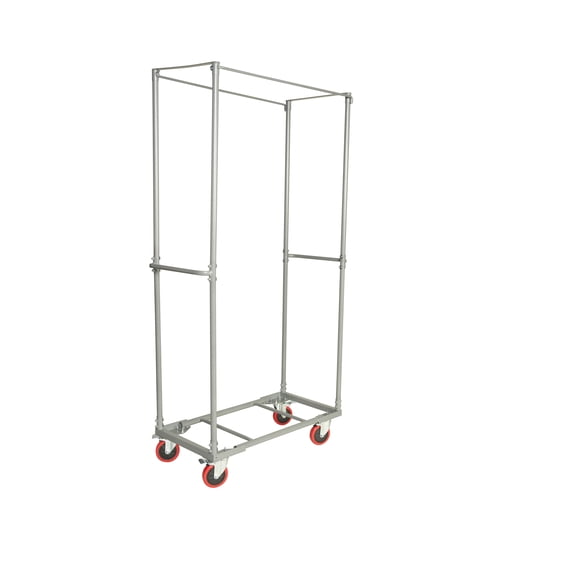 Rhino Universal Chair Dolly with Rails