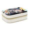 thumbnail image 1 of Rhino Velvet Portable Jewelry Display Stand and Organizer with Removable Compartment - Gift, 1 of 7