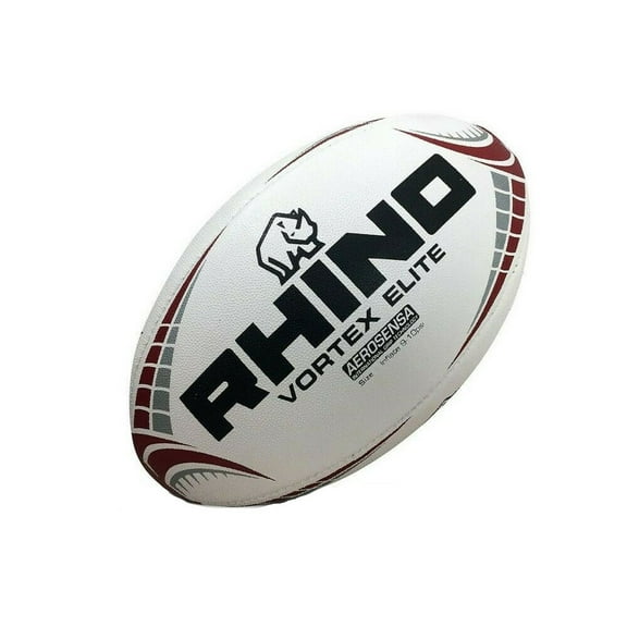 Rhino Vortex Elite Replica Rugby Ball