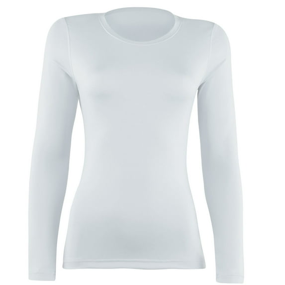 Rhino Womens Sports Baselayer Long Sleeve (Pack of 2)