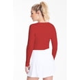 thumbnail image 1 of Rhino Womens Sports Baselayer Long Sleeve, 1 of 4