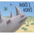 thumbnail image 1 of Pre-Owned Rhinos Horns (Paperback) 0747555346 9780747555346, 1 of 1