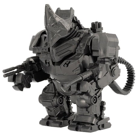 Spider Man Rhino Building Block Action Figure