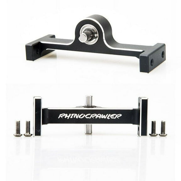 RhinoCrawler Metal Transfer Case Gearbox RC Crawler Shafty MOA