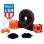 RhinoFLEX 3' Tote Tank Hose Kit (E/F)