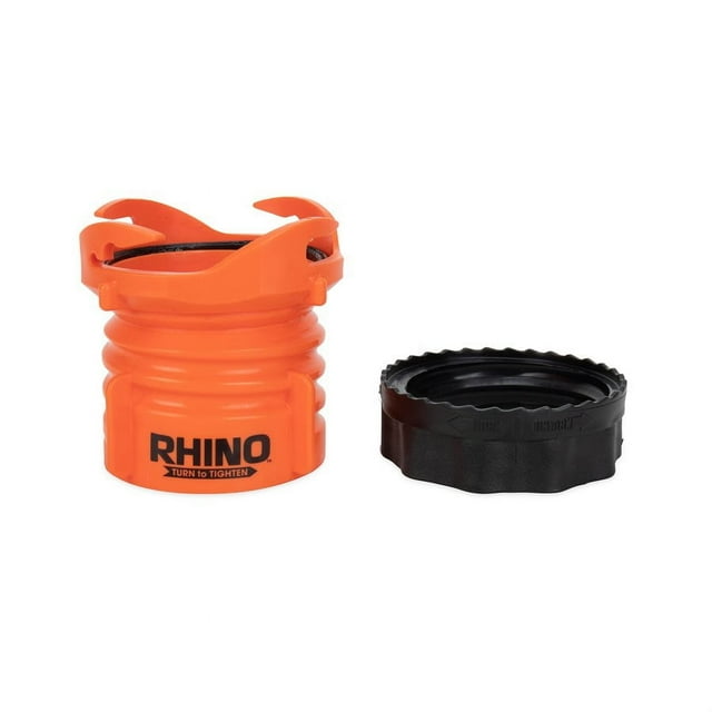 RhinoFLEX Swivel Bayonet Fitting w/Locking Ring