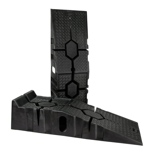 RhinoGear 11912MIRF RhinoRamps Vehicle Ramp - Pair (16,000lb. GVW)