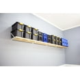 thumbnail image 1 of RhinoMini Universal Garage Storage Kit - 16 feet, 1 of 4