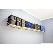 RhinoMini Universal Garage Storage Kit - 16 feet