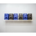 thumbnail image 1 of RhinoMini Universal Garage Storage Kit - 8 feet, 1 of 4