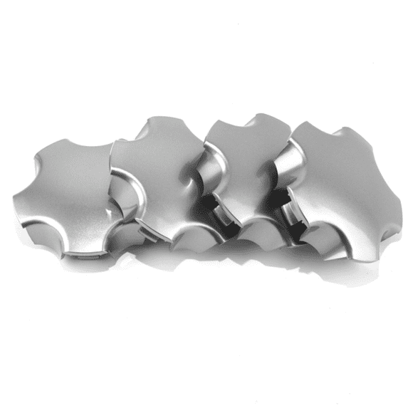 RhinoTuning 103mm/4.05in Corvette Center Caps for 05210 #95946526830