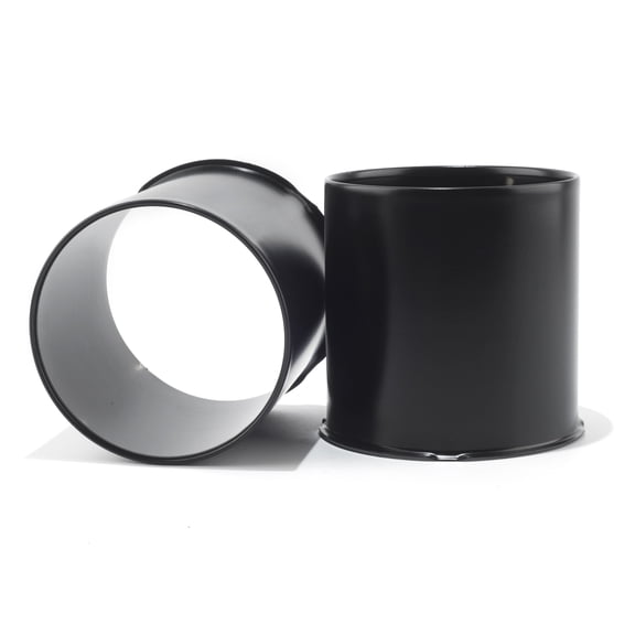 RhinoTuning 108mm/4.25in OD Push Through Center Caps Stainless For Camper RVs 2pcs