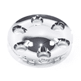 thumbnail image 2 of 4x Remanufactured Wheel Center Hub Caps For Toyota Sequoia/Tundra (2008-17) – Replaces 42603-0C070 2 of 3