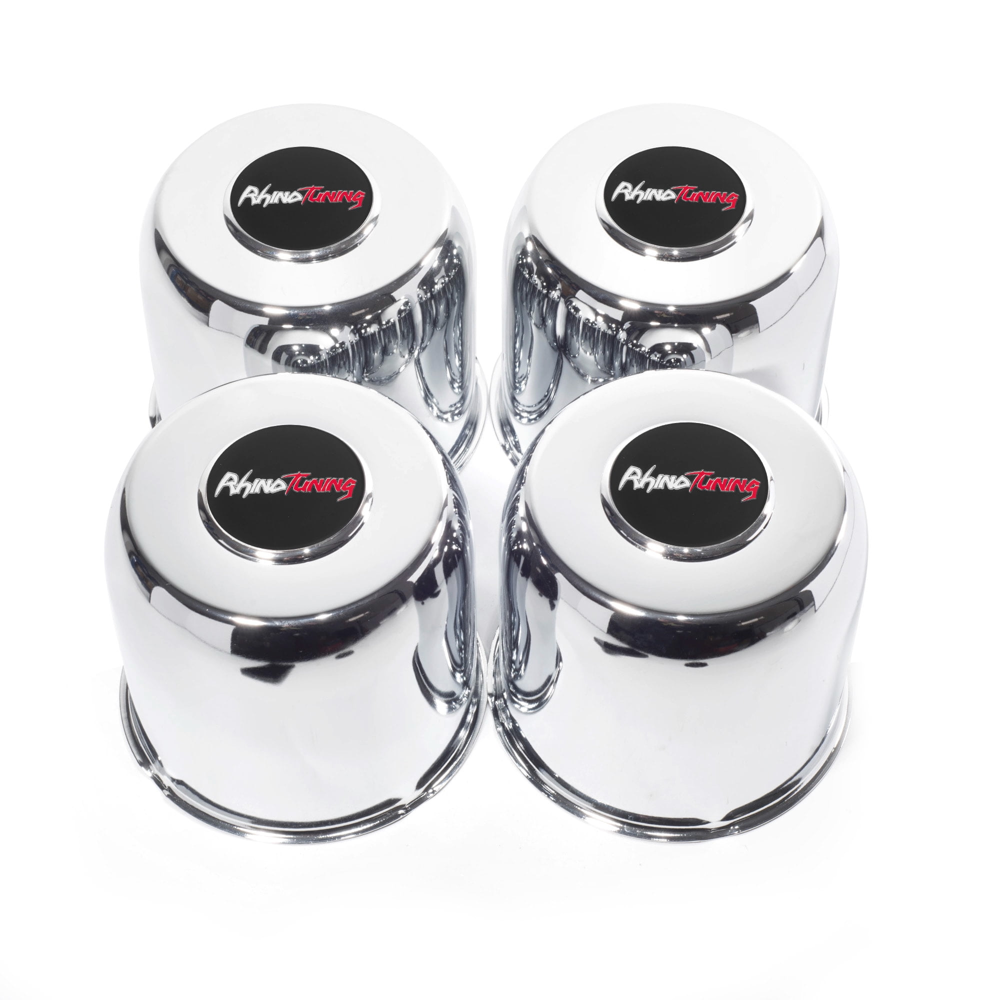 RTRHINOTUNING 79mm Wheel Center Hub Caps Compatible With C B