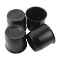 thumbnail image 1 of RhinoTuning 5.15in Push-Thru Wheel Center Caps for 4.72" Tall Trailer Camper RV Rims 4pcs, 1 of 5