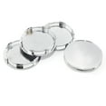thumbnail image 1 of RhinoTuning 66mm/2.60in OD 60mm/2.38in ID Rims Center Caps for Tire Decoration Accessories 4Pcs, 1 of 5