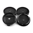 thumbnail image 1 of RhinoTuning 74mm/2.91" OD 70mm/2.74" ID Wheel Center Caps for Car Rims #A1714000125 4pcs, 1 of 5