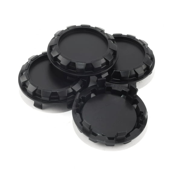 RhinoTuning 83mm/3.27in OD 76mm/2.99in ID Wheel Center Hub Caps For 2005-2013 Yukon 2007-2013 Avalanche #9596403 4pcs