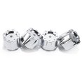 thumbnail image 1 of RhinoTuning 83mm/3.27in OD 80mm/3.13in ID Wheel Center Caps for Moto Matal 5 or 6 Lug #353K83 4Pcs, 1 of 5
