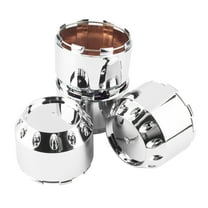 RhinoTuning 99mm/3.88in OD 95mm/3.74in ID Wheel Center Caps for XD Series by KMC Wheels Wheel Pros 4Pcs