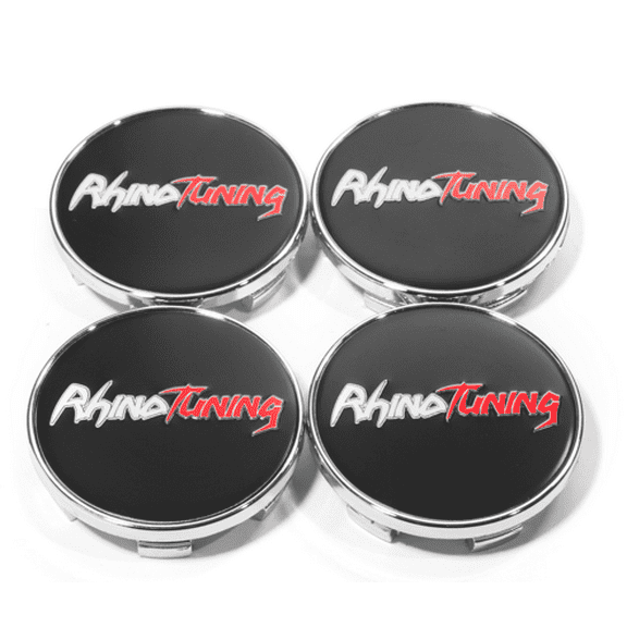 RhinoTuning OD 54mm/2.13in Rim Center Cap For 2011-2013 M37 2015-2017   Leaf (SV)  #40342-40P01 4Pcs