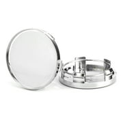 RhinoTuning OD 58.5mm/2.31" ID 53.8mm/2.12" Wheel Hub Cap For 2013-2015 XV Crosstrek #44732-SAA-000 #S152 2Pcs