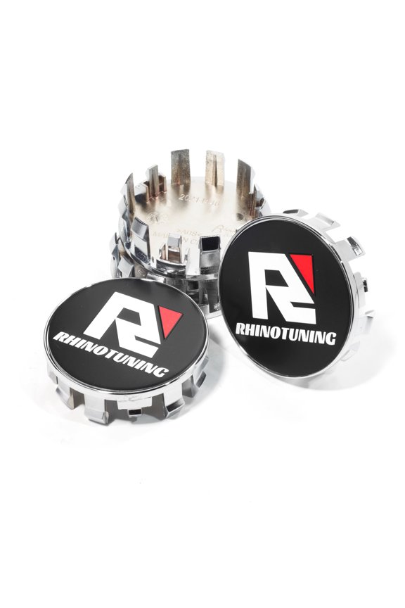 RhinoTuning OD 70mm/2.76" ID 65mm/2.56" Center Cap for Rims Fits 2004-2015 Armada 40342-EA210 4Pcs