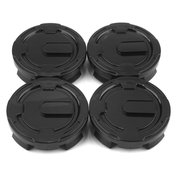 RhinoTuning Wheel Center Caps OD 62mm/2.44in ID 59mm/2.32in For Dodge#52110398AA 4PCS