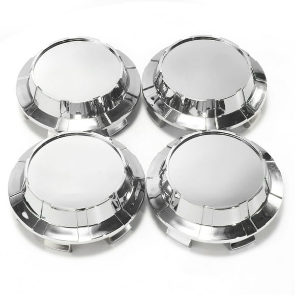 RhinoTuning Wheel Center Hub Caps OD 83mm/3.27" ID 76mm/2.99" for Chevrolet#88963143