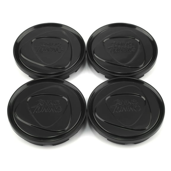 RhinoTuning Wheel Tyre Center Caps OD:63mm/2.48in ID:57mm/2.24in for Subaru #28821VA010