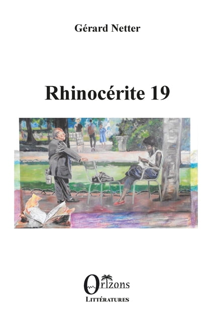 RhinocÃ©rite 19, (Paperback)