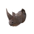 thumbnail image 1 of Rhinoceros Head, 1 of 2