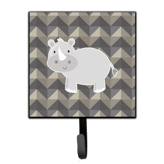 Rhinoceros Leash or Key Holder