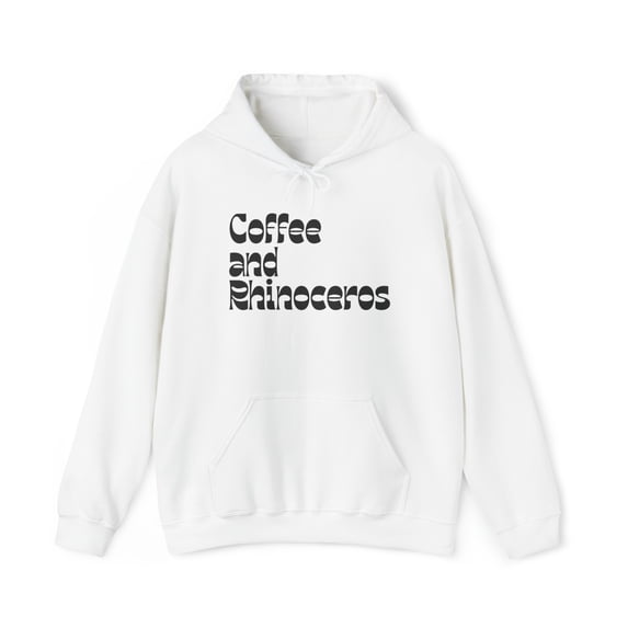 Rhinoceros Lover Owner 70s Mom 1970s Dad Hoodie, Gifts, Hooded Sweatshirt