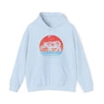 thumbnail image 1 of Rhinoceros Rhino Lover Hoodie, Gifts, Hooded Sweatshirt, 1 of 4