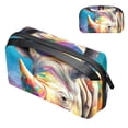 thumbnail image 1 of Rhinoceros Waterproof Oxford Fabric Storage Pouch for Electronic Devices - Hard Drive Cases, Cable Organizer, Cable Organizer Desk, Charger Cable Organizer, 1 of 6