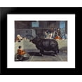 thumbnail image 1 of Rhinoceros in Venice 20x24 Framed Art Print by Pietro Longhi, 1 of 2