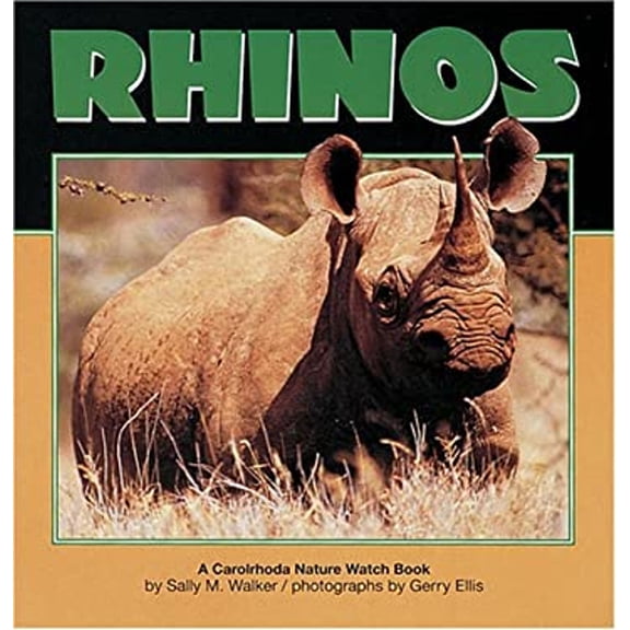 Pre-Owned Rhinos (Hardcover) 1575050080 9781575050089
