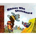 thumbnail image 1 of Pre-Owned Rhinos Who Skateboard (Hardcover) 0811823563 9780811823562, 1 of 1