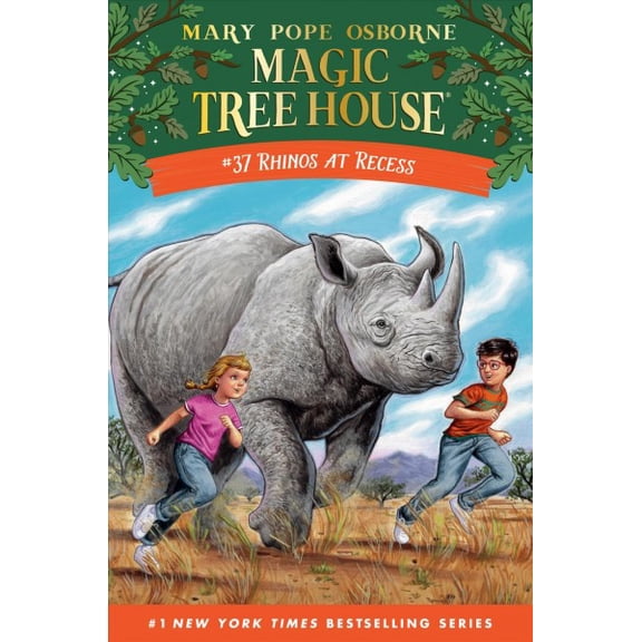 Pre-Owned Rhinos at Recess (Hardcover) 0593488504 9780593488508