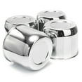thumbnail image 1 of Rhinotuning 4.41" Hub 3.62" H Push Through Wheel Center Caps for Truck Trailer Rims 4PCS, 1 of 6