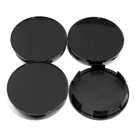 Rhinotuning OD 70mm/2.76in ID 64mm/2.52in Wheel Hub Cap for Honda #C2003-2015 4PCS