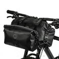 thumbnail image 1 of Rhinowalk Bicycle Bag Waterproof Big Capacity Handlebar Bag,12L, 1 of 2
