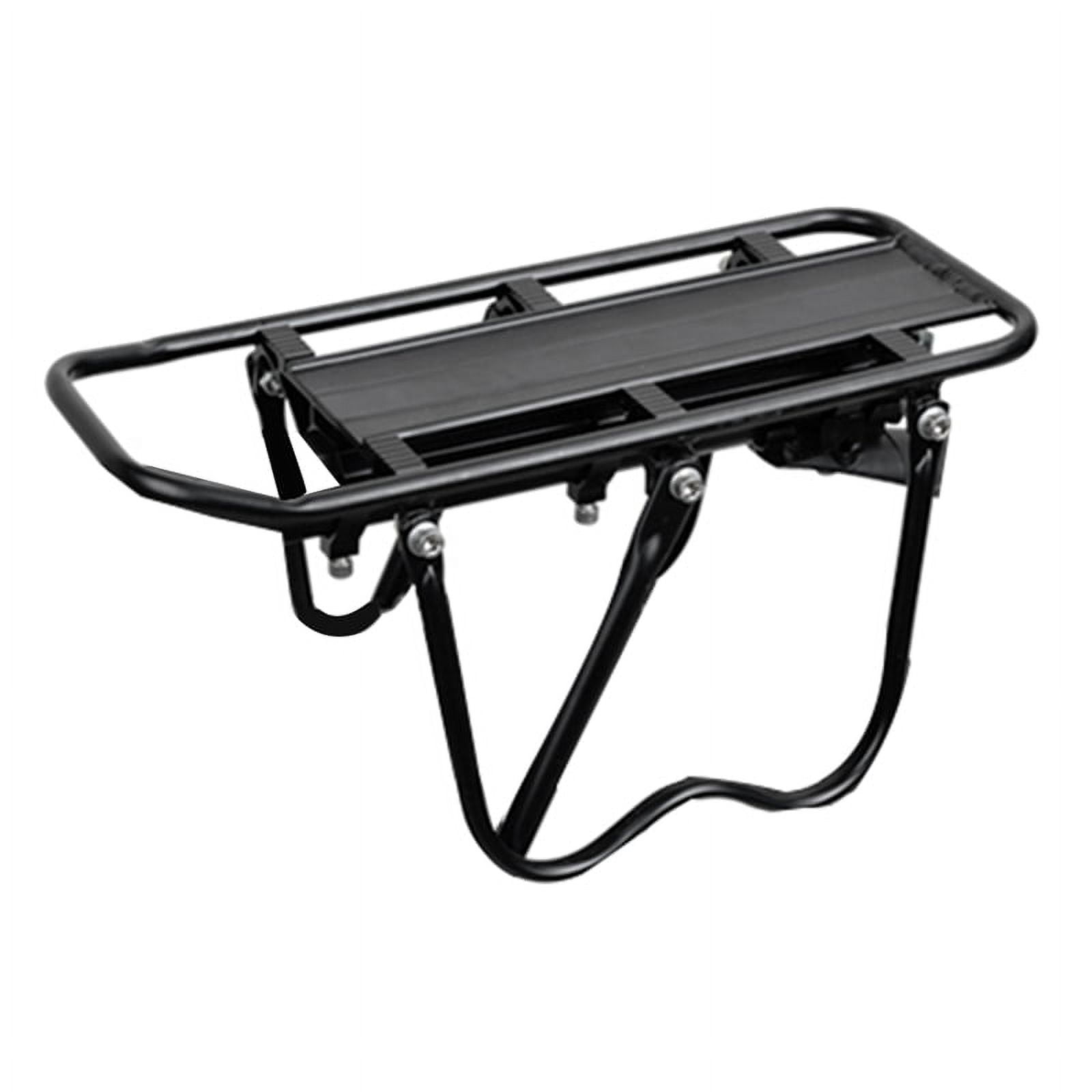 Rhinowalk Bicycle Luggage Carrier Cycling Seatpost Bag Holder Stand