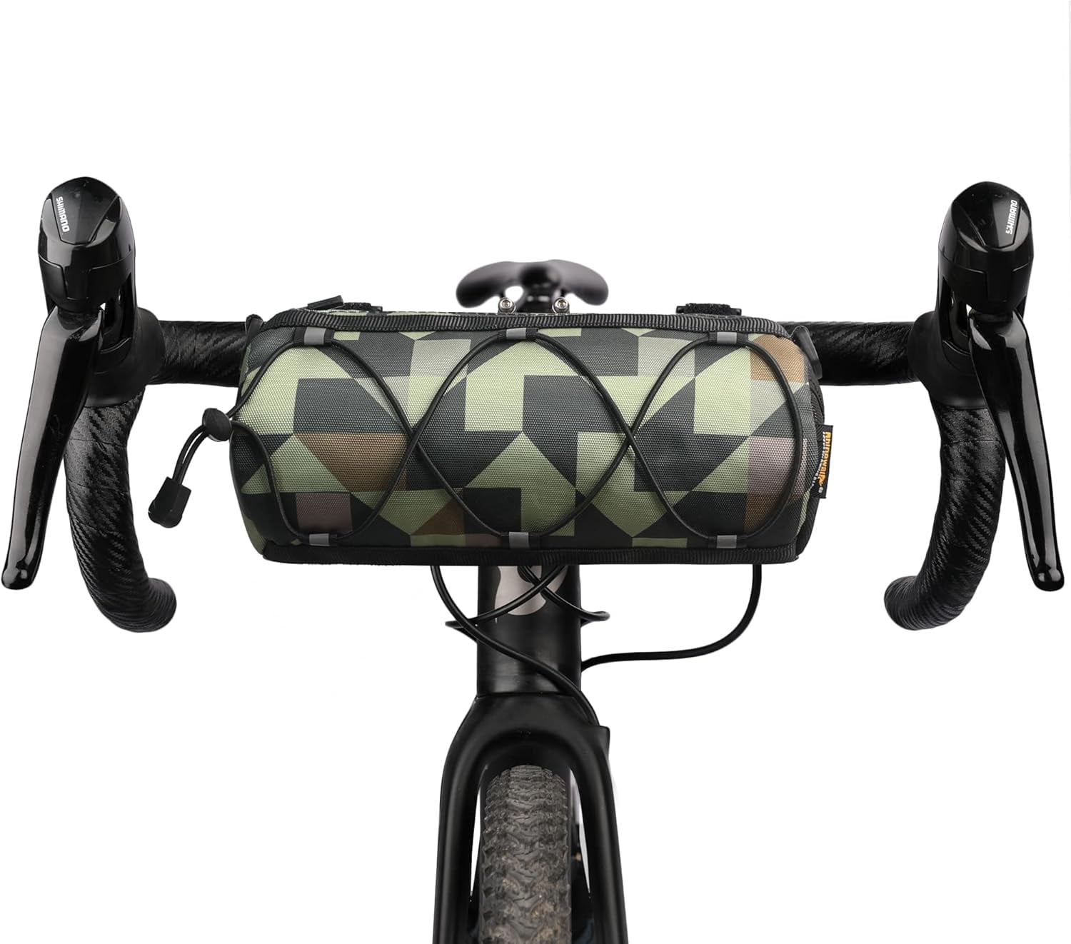 Waterproof Bicycle Bag Nylon Bike Cycling Bag Case Bicycle Panniers Frame Bags F
