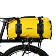 thumbnail image 1 of Rhinowalk Bike Pannier,Rear Seat Bike Duffel Rear Seat 20l Waterproof Duffel Rookin Zdhf, 1 of 7